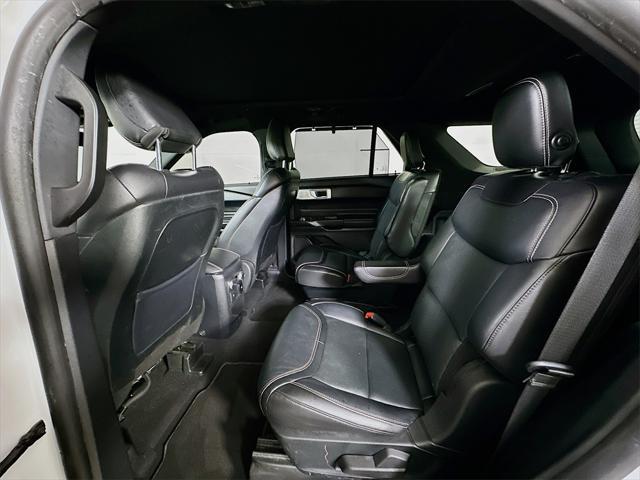 used 2020 Ford Explorer car, priced at $27,999