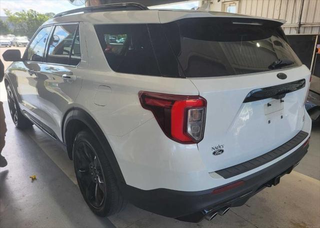 used 2020 Ford Explorer car, priced at $28,315
