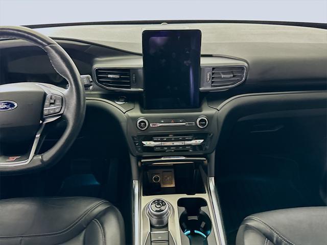 used 2020 Ford Explorer car, priced at $27,999