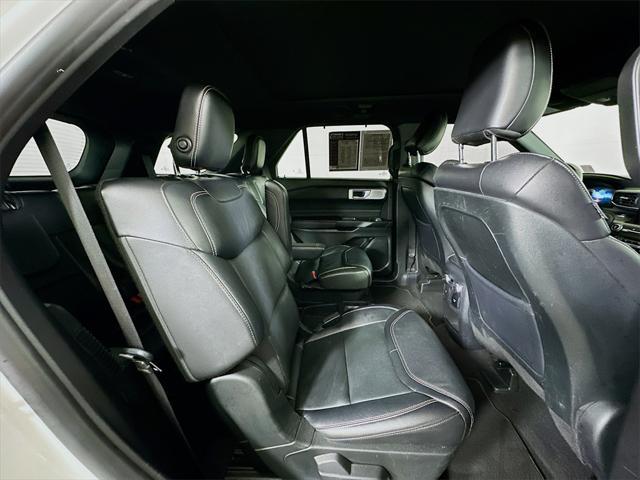 used 2020 Ford Explorer car, priced at $27,999