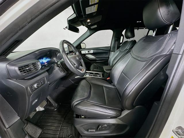 used 2020 Ford Explorer car, priced at $27,999