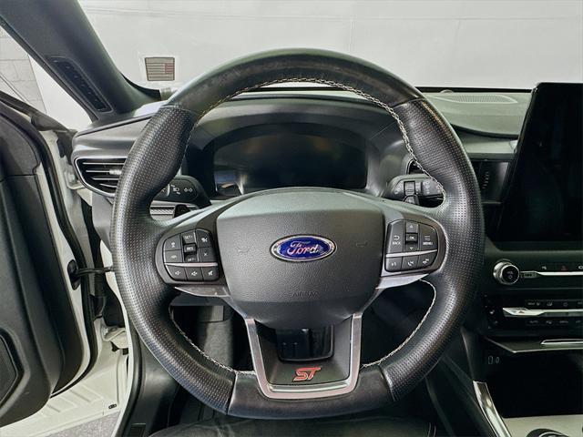 used 2020 Ford Explorer car, priced at $27,999