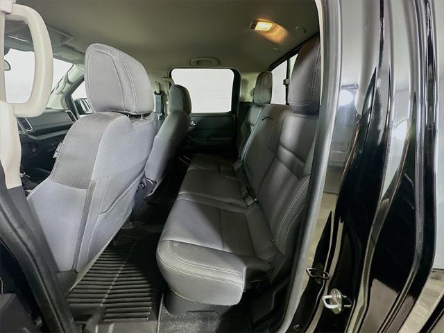 used 2022 Nissan Frontier car, priced at $29,300