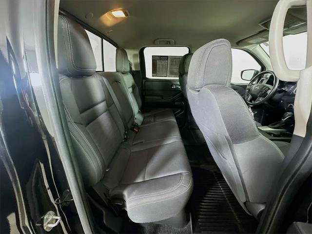 used 2022 Nissan Frontier car, priced at $29,300