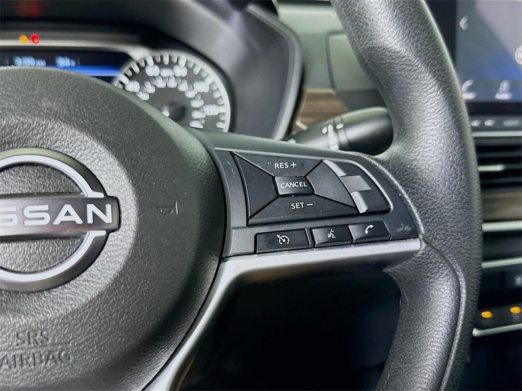 used 2023 Nissan Altima car, priced at $18,900