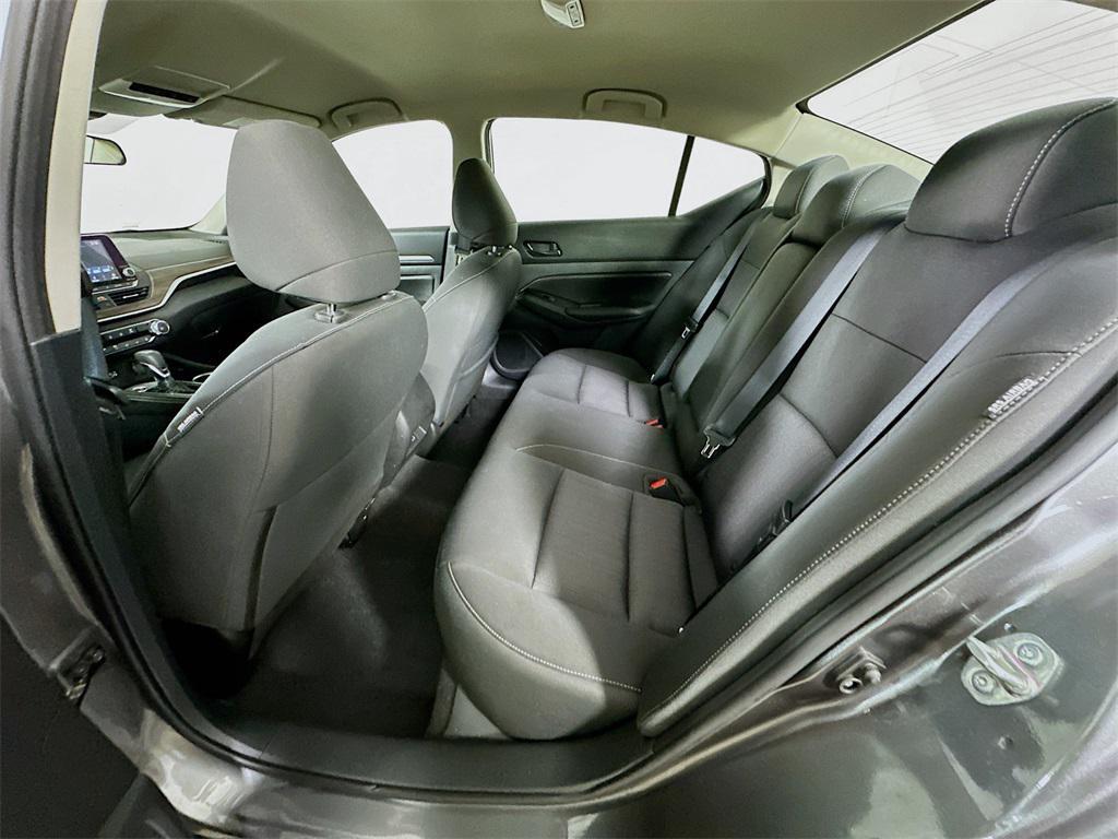 used 2023 Nissan Altima car, priced at $18,900