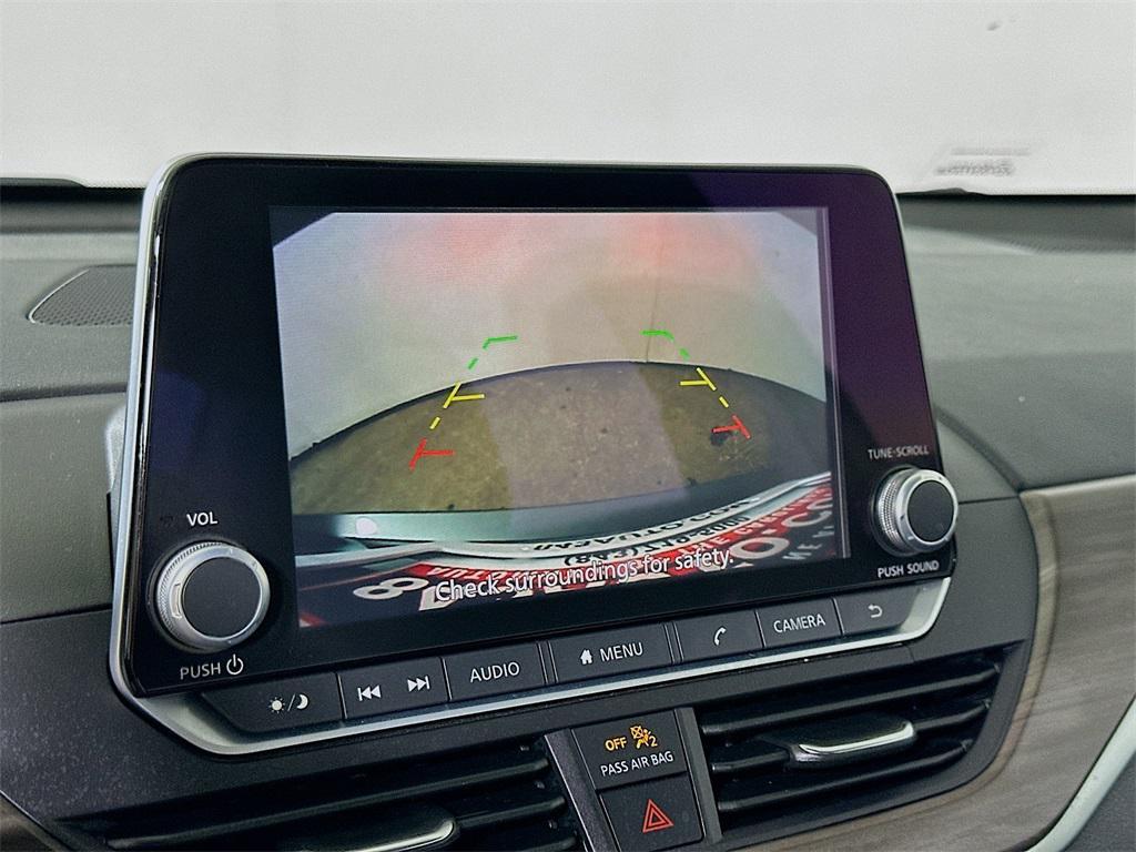 used 2023 Nissan Altima car, priced at $18,900