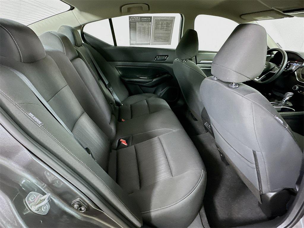 used 2023 Nissan Altima car, priced at $18,900