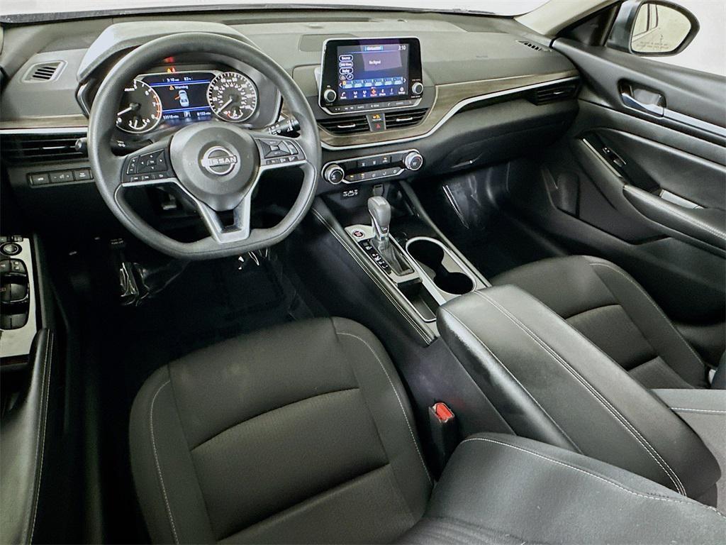 used 2023 Nissan Altima car, priced at $18,900