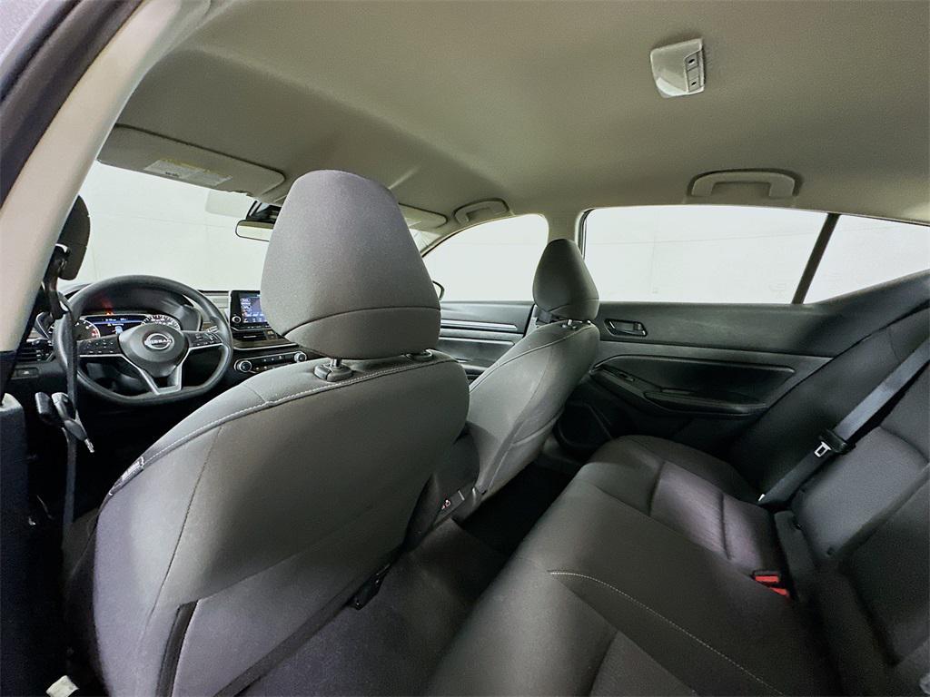used 2023 Nissan Altima car, priced at $18,900