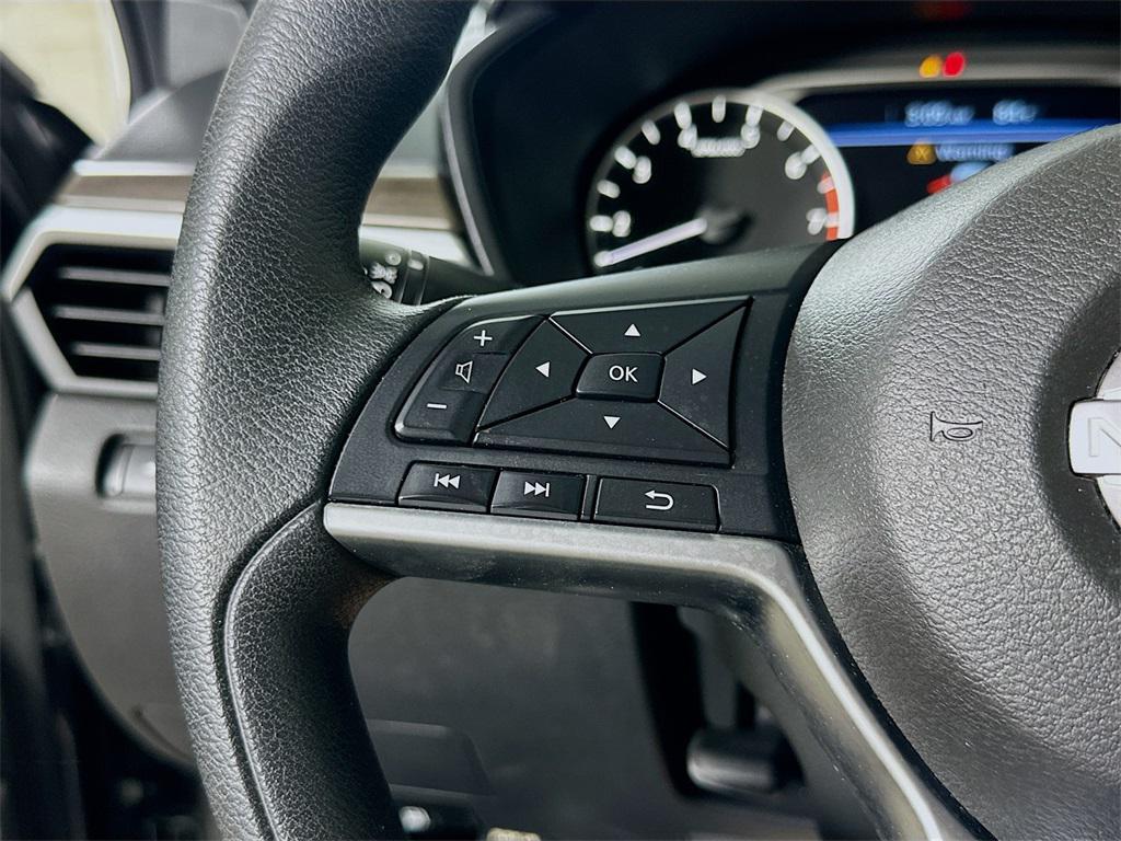 used 2023 Nissan Altima car, priced at $18,900