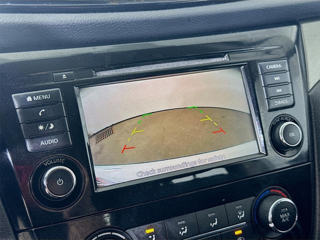 used 2019 Nissan Rogue Sport car, priced at $14,494