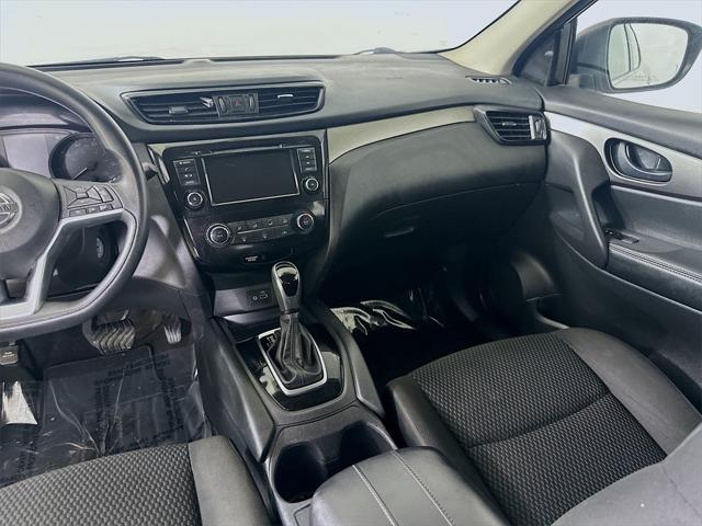 used 2019 Nissan Rogue Sport car, priced at $14,494