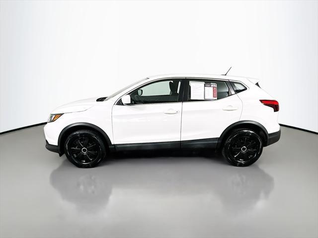 used 2019 Nissan Rogue Sport car, priced at $14,494