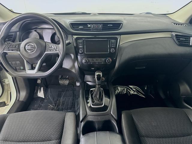 used 2019 Nissan Rogue Sport car, priced at $14,494