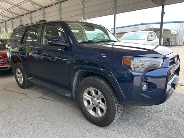 used 2021 Toyota 4Runner car, priced at $33,740