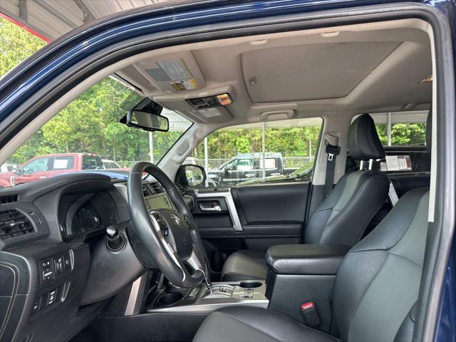 used 2021 Toyota 4Runner car, priced at $33,740