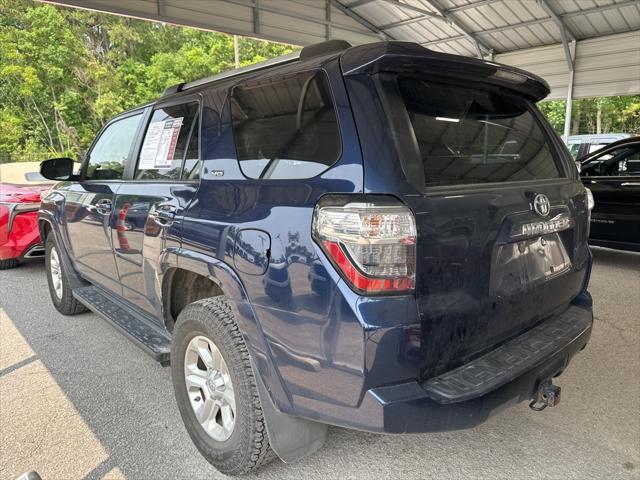 used 2021 Toyota 4Runner car, priced at $33,740