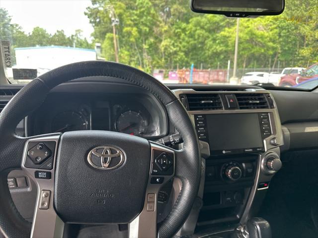 used 2021 Toyota 4Runner car, priced at $33,740