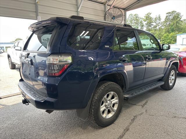 used 2021 Toyota 4Runner car, priced at $33,740