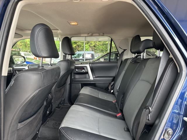 used 2021 Toyota 4Runner car, priced at $33,740