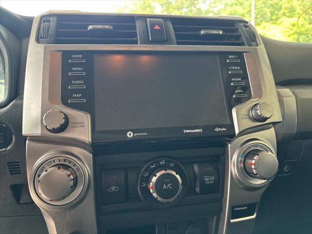 used 2021 Toyota 4Runner car, priced at $33,740