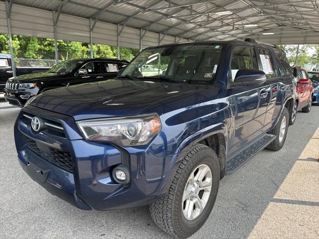 used 2021 Toyota 4Runner car, priced at $33,740