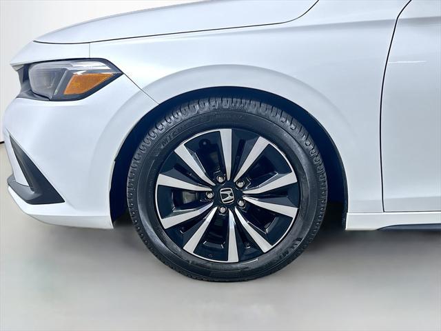 used 2022 Honda Civic car, priced at $21,770