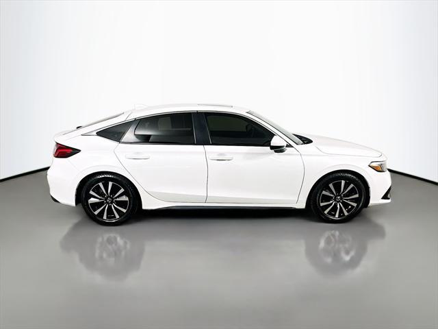 used 2022 Honda Civic car, priced at $21,770