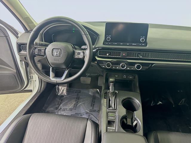 used 2022 Honda Civic car, priced at $21,770