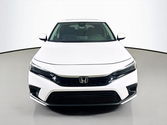 used 2022 Honda Civic car, priced at $21,770