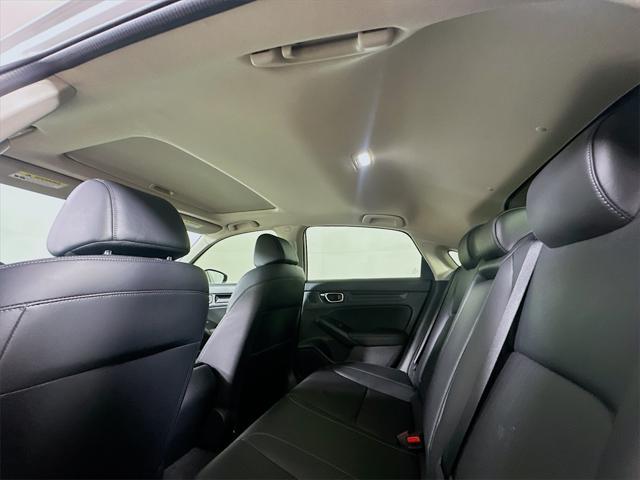 used 2022 Honda Civic car, priced at $21,770