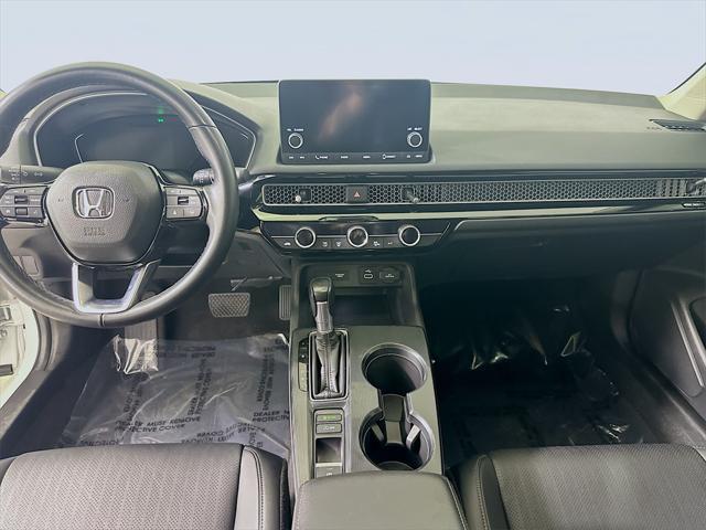used 2022 Honda Civic car, priced at $21,770