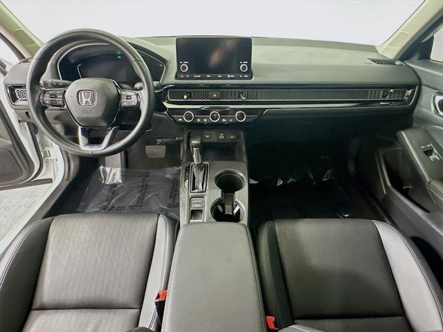 used 2022 Honda Civic car, priced at $21,770