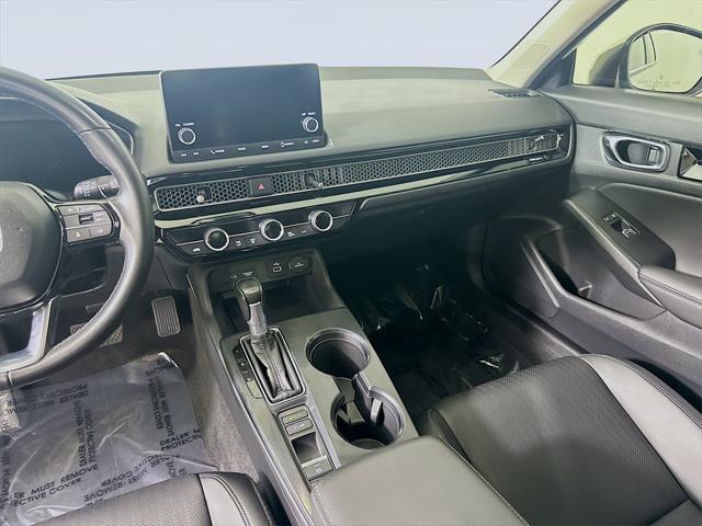 used 2022 Honda Civic car, priced at $21,770