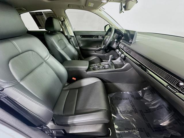 used 2022 Honda Civic car, priced at $21,770