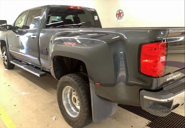 used 2017 GMC Sierra 3500 car, priced at $49,875