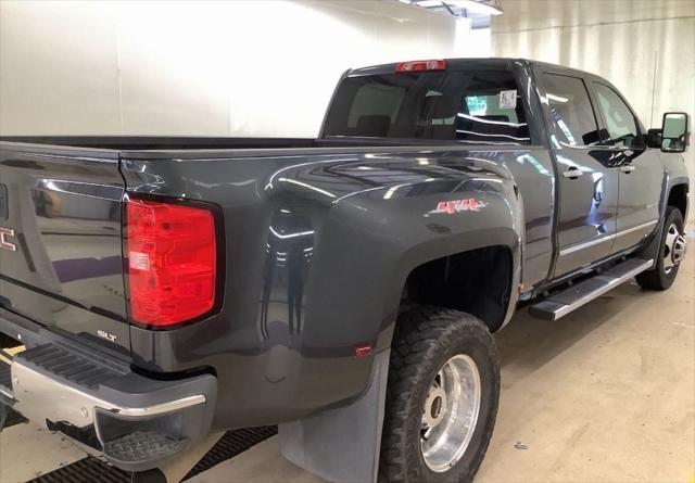used 2017 GMC Sierra 3500 car, priced at $49,875