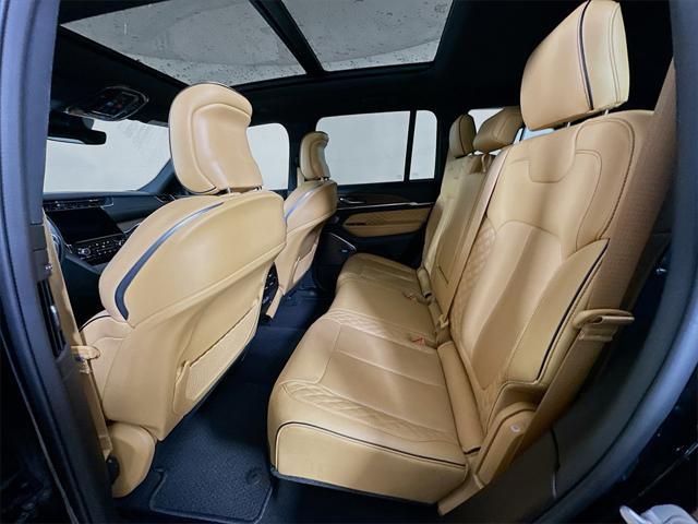 used 2022 Jeep Grand Cherokee car, priced at $41,607