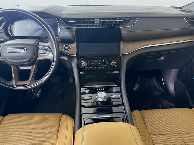 used 2022 Jeep Grand Cherokee car, priced at $41,607