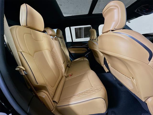 used 2022 Jeep Grand Cherokee car, priced at $41,607