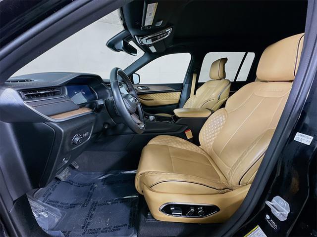 used 2022 Jeep Grand Cherokee car, priced at $41,607