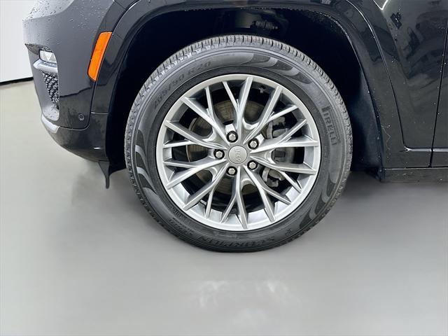 used 2022 Jeep Grand Cherokee car, priced at $41,607