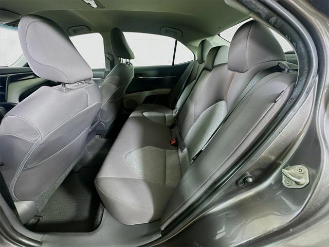 used 2020 Toyota Camry car, priced at $15,893