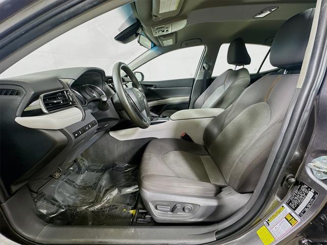 used 2020 Toyota Camry car, priced at $15,893