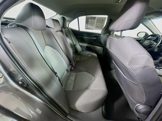 used 2020 Toyota Camry car, priced at $15,893