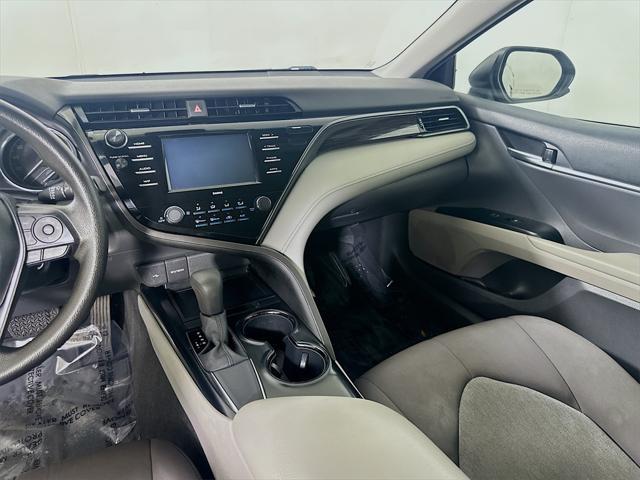 used 2020 Toyota Camry car, priced at $15,893