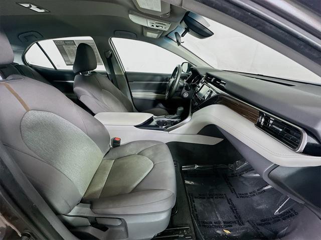 used 2020 Toyota Camry car, priced at $15,893