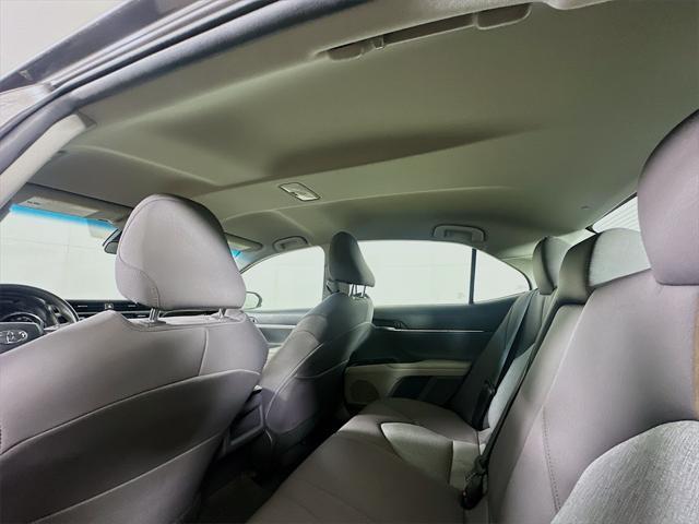 used 2020 Toyota Camry car, priced at $15,893