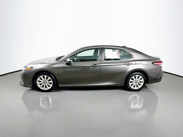 used 2020 Toyota Camry car, priced at $15,893